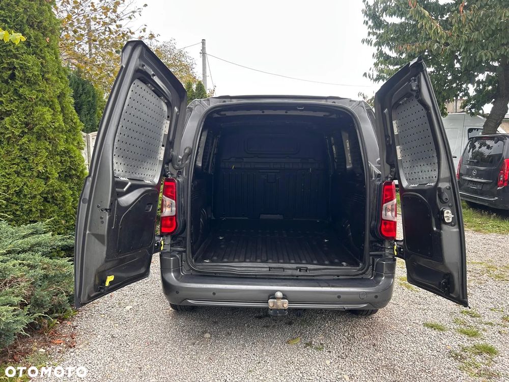 Opel COMBO XL Maxi 2020r L2 1.5 Diesel  102PS - 11