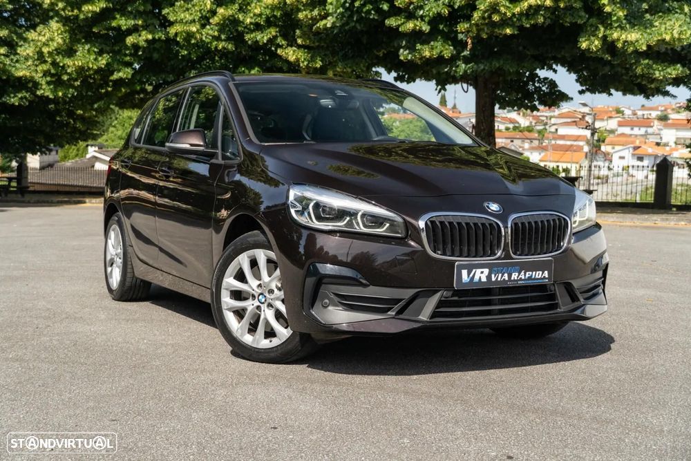BMW 225xe Active Tourer iPerformance Sport Line - 4