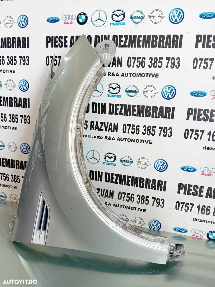 Aripa Dreapta Fata Ford Kuga 1 I An 2008-2013 - 2