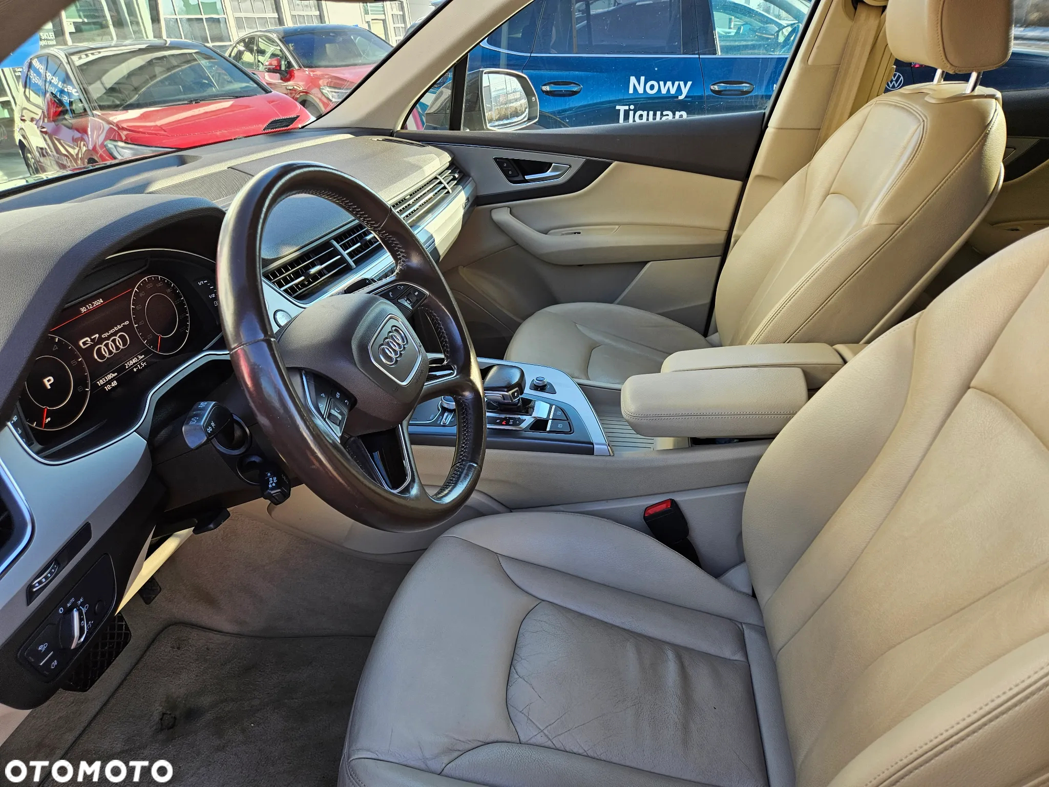Audi Q7 3.0 TDI ultra Quattro Tiptronic - 10
