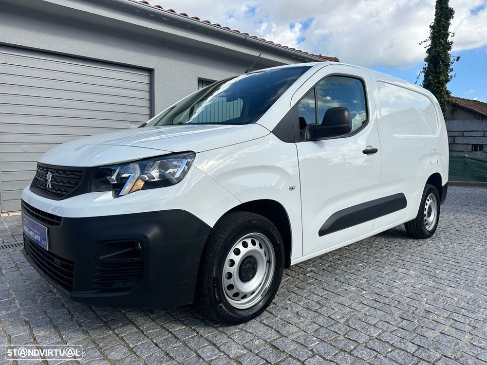 Peugeot Partner 1.5 BlueHDi Premium Longa - 12
