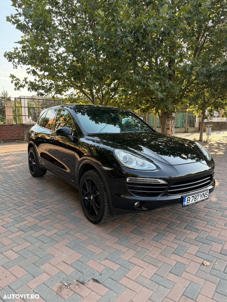 Porsche Cayenne 3.0TD TipTronic - 3