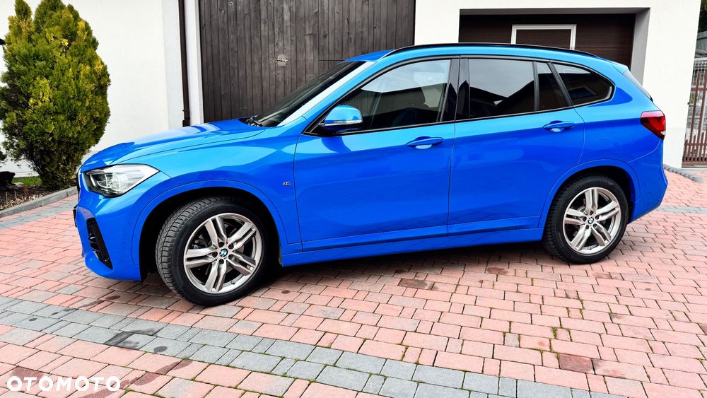 BMW X1 xDrive20i M Sport - 4