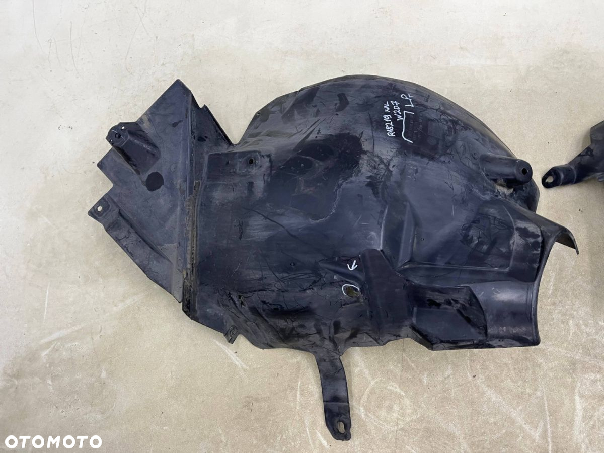 Nadkole Mercedes w207 c207 a207 E-klasa 09-13r. LEWE przednie ORYGINAL lewy przód a2466900100 - 10