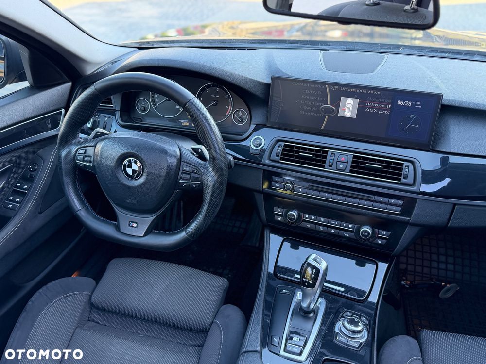 BMW Seria 5 - 25