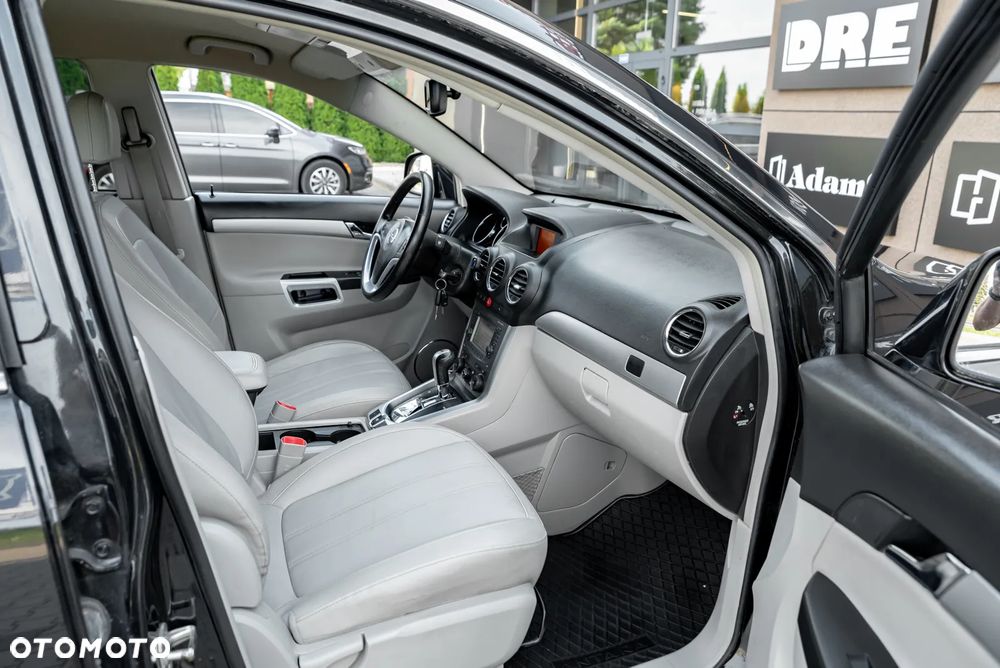 Opel Antara 2.2 CDTI 4x4 Cosmo - 19