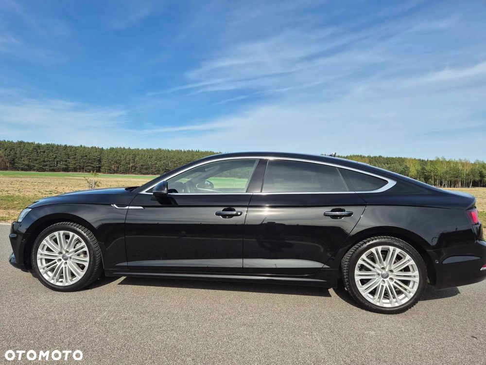 Audi A5 Sportback 2.0 TDI S tronic - 16