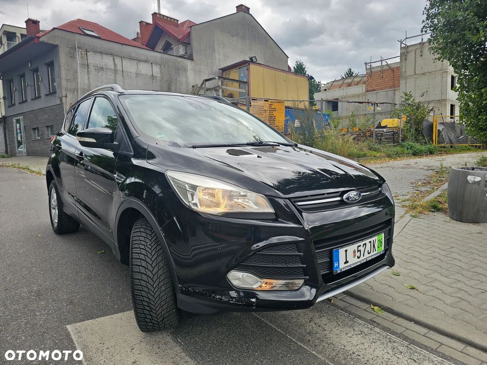 Ford Kuga 2.0 TDCi 4x4 SYNC - 11