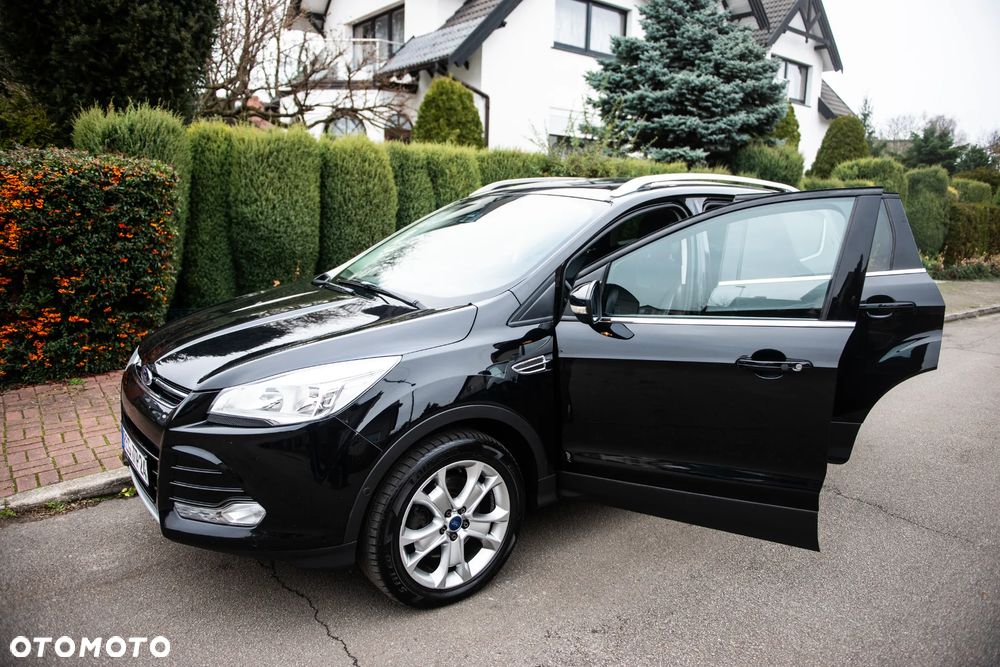 Ford Kuga 2.0 TDCi 4x4 Titanium - 16