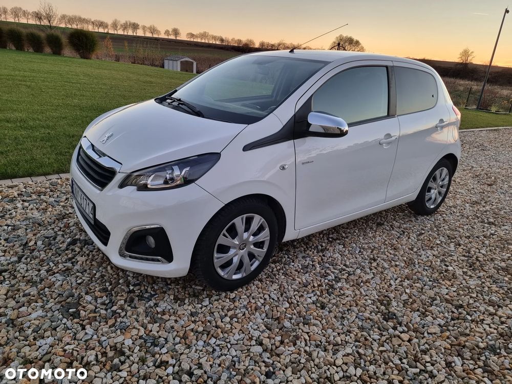 Peugeot 108 VTI 72 Style - 1