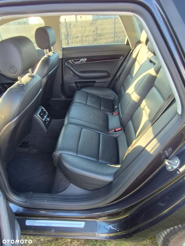 Audi A6 Avant 2.0 TDI Multitronic - 17