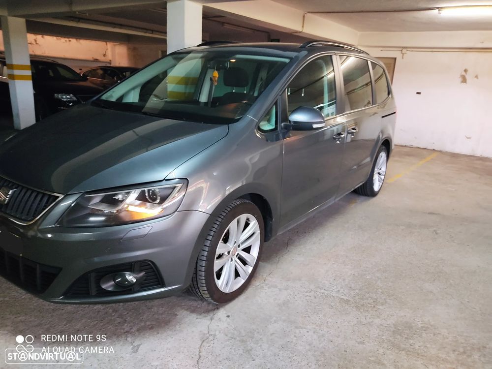 SEAT Alhambra 2.0 TDI Style Eco. - 6