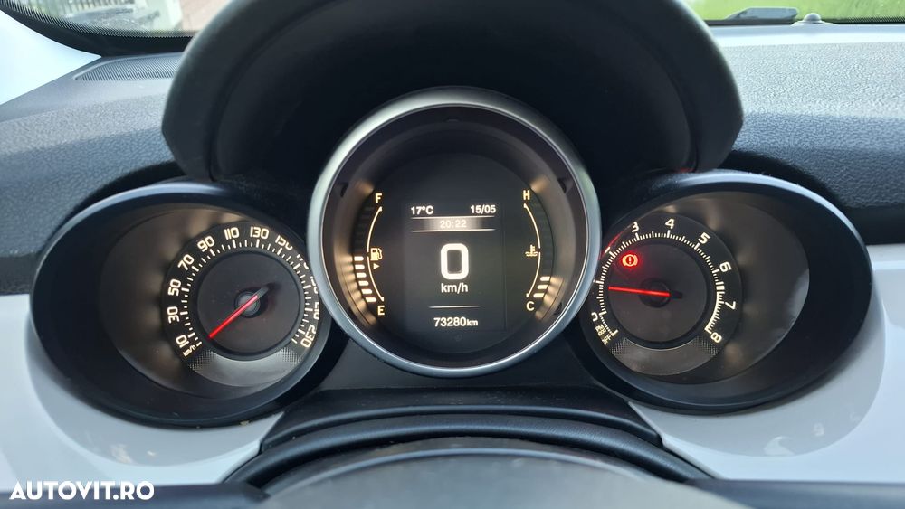 Fiat 500X - 12