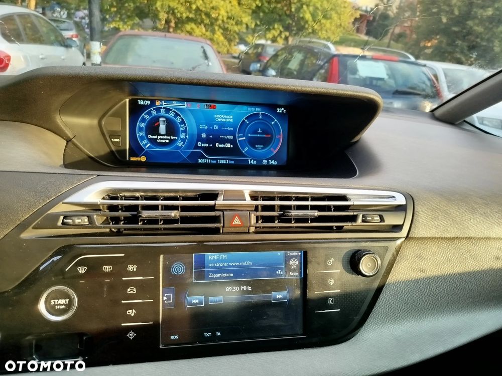 Citroën C4 Grand Picasso - 8