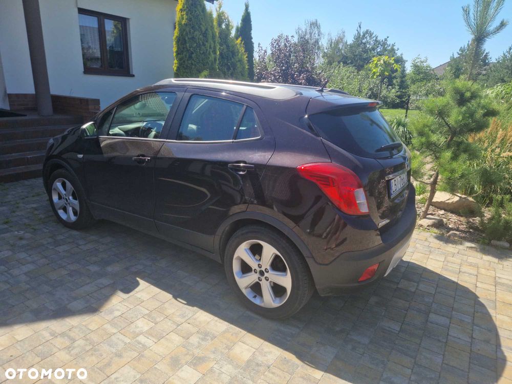 Opel Mokka - 7