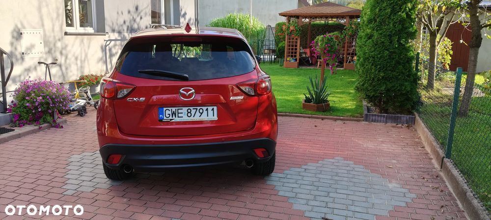 Mazda CX-5 2.0 Skymotion 2WD - 5