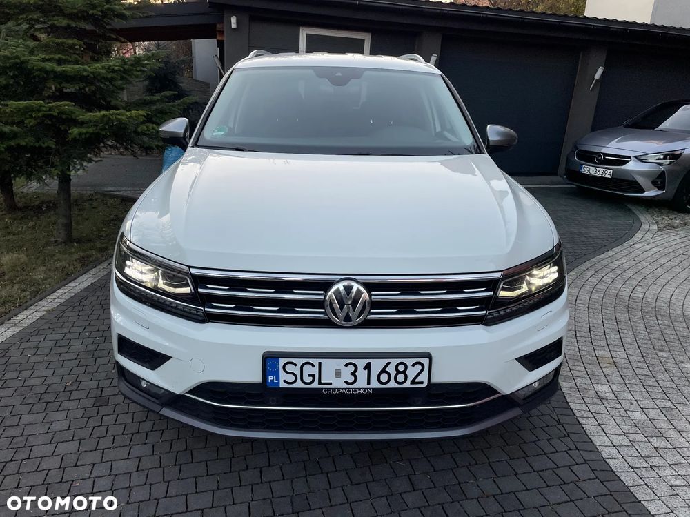 Volkswagen Tiguan Allspace 2.0 TDI 4Mot SCR Highline DSG - 3