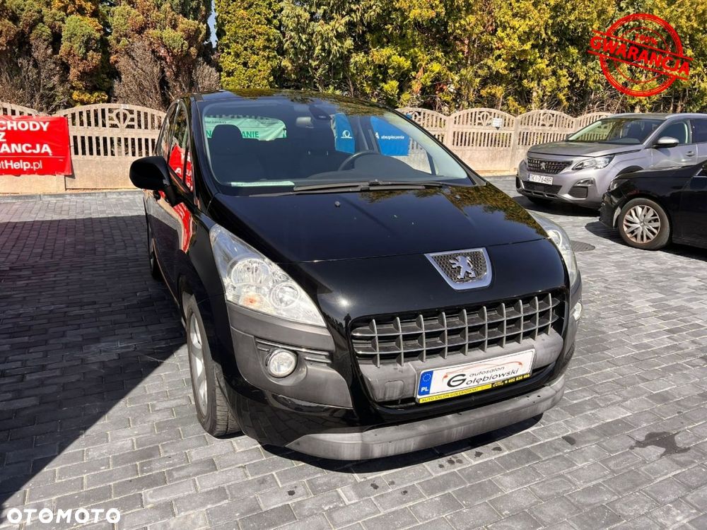Peugeot 3008 2009