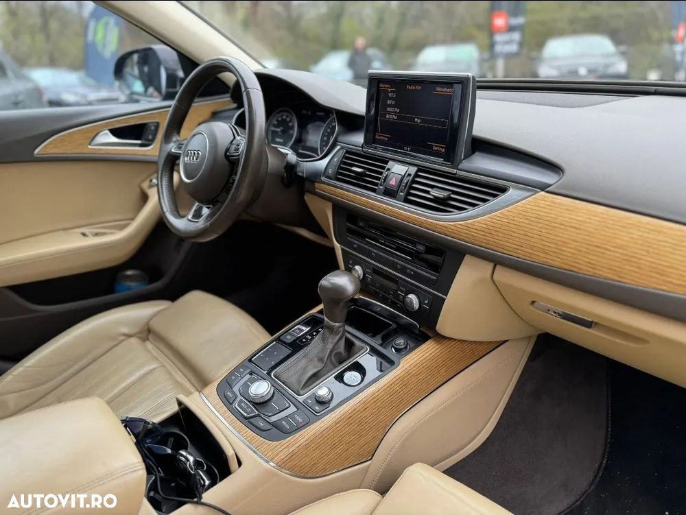 Audi A6 Limuzina 2.0 TFSI tiptronic - 8