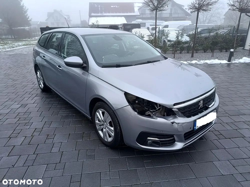 Peugeot 308 1.5 BlueHDi Active Pack S&S - 3