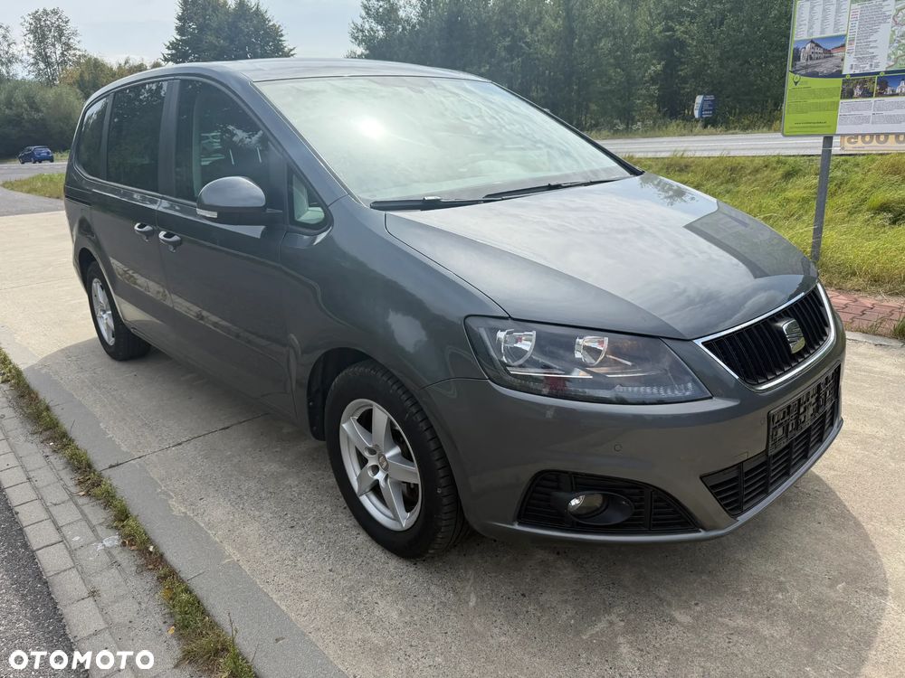 Seat Alhambra 2.0 TDI Ecomotive 4Kids - 3
