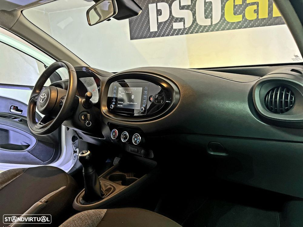 Toyota Aygo X 1.0 Play - 23
