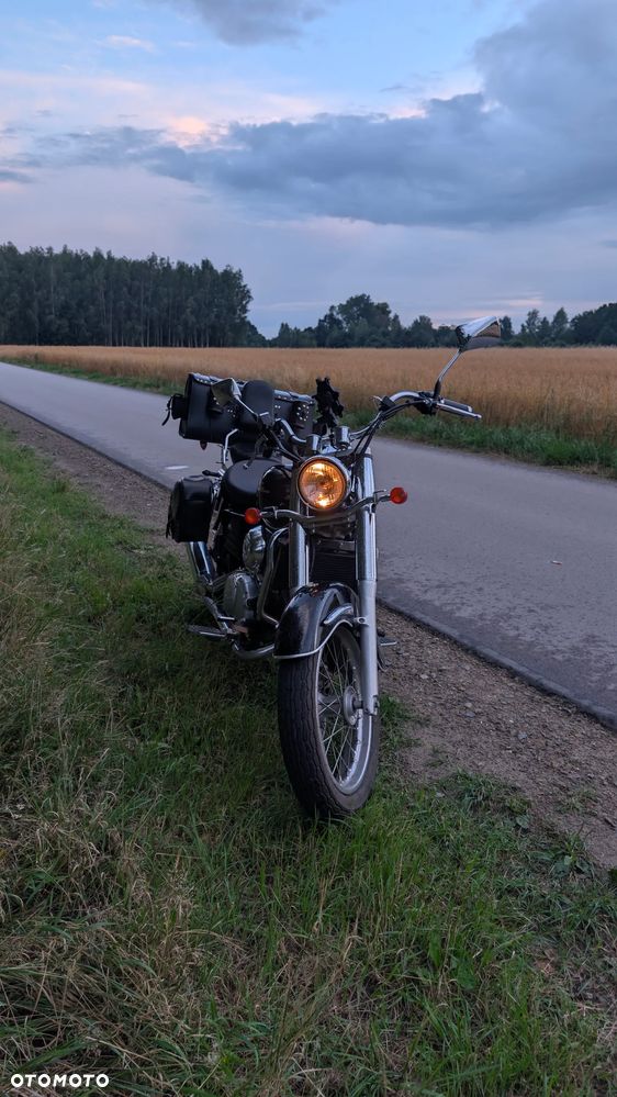 Honda Shadow - 2
