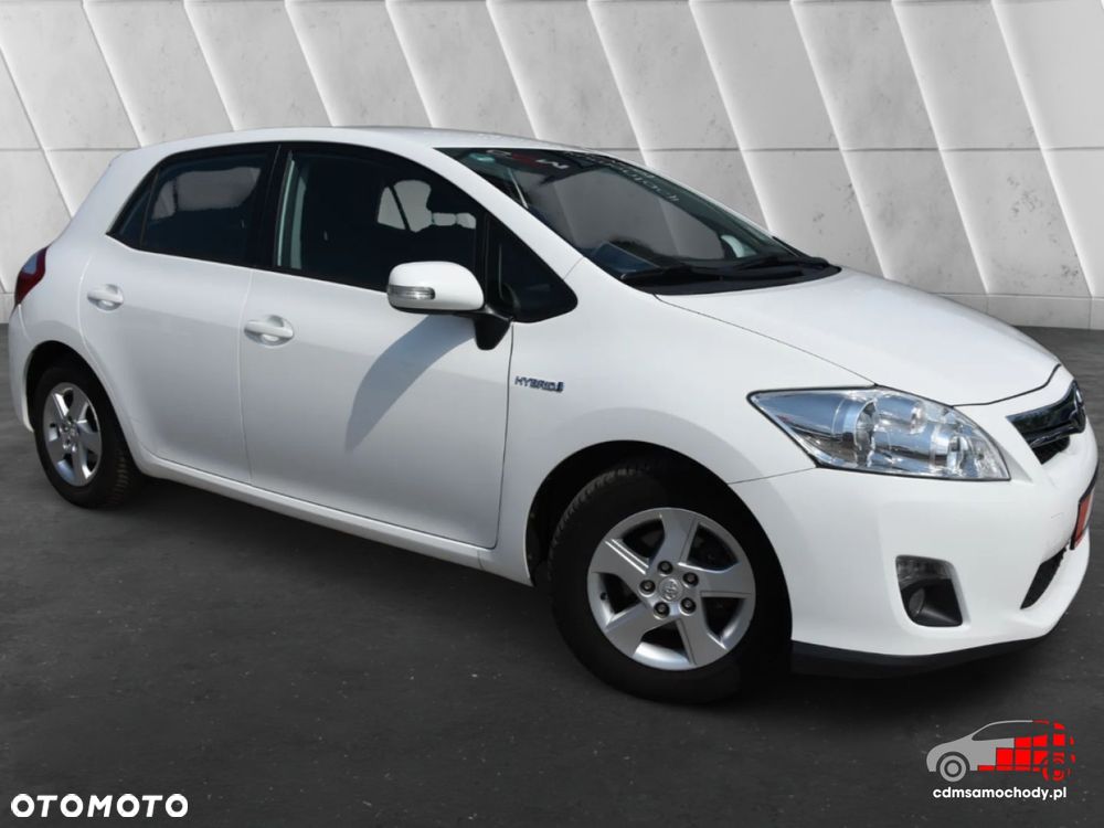 Toyota Auris - 2