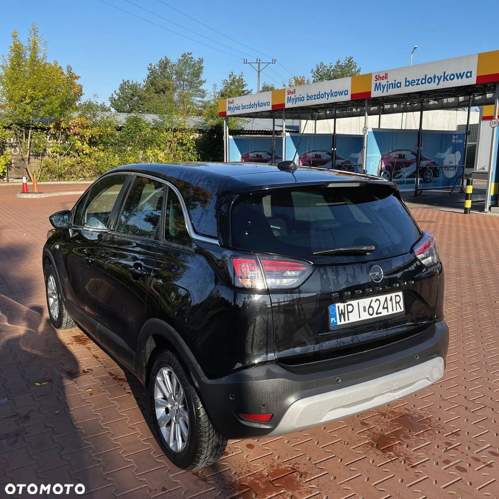 Opel Crossland 1.2 Elegance - 3