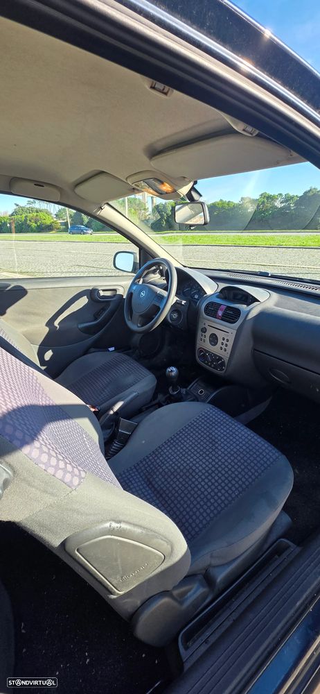 Opel Corsa 1.2 16V SRi - 5