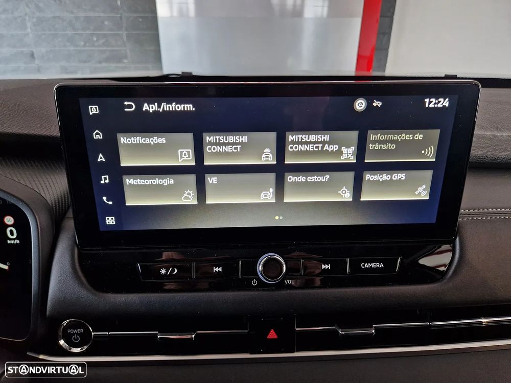 Mitsubishi Outlander 2.4 PHEV Instyle - 50