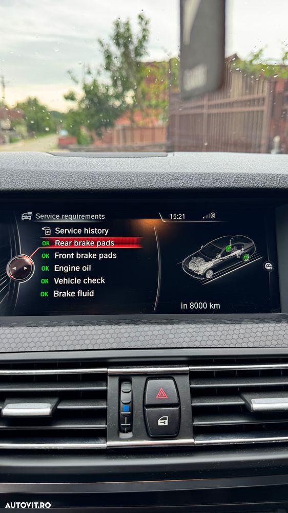 BMW Seria 5 520d xDrive AT - 19