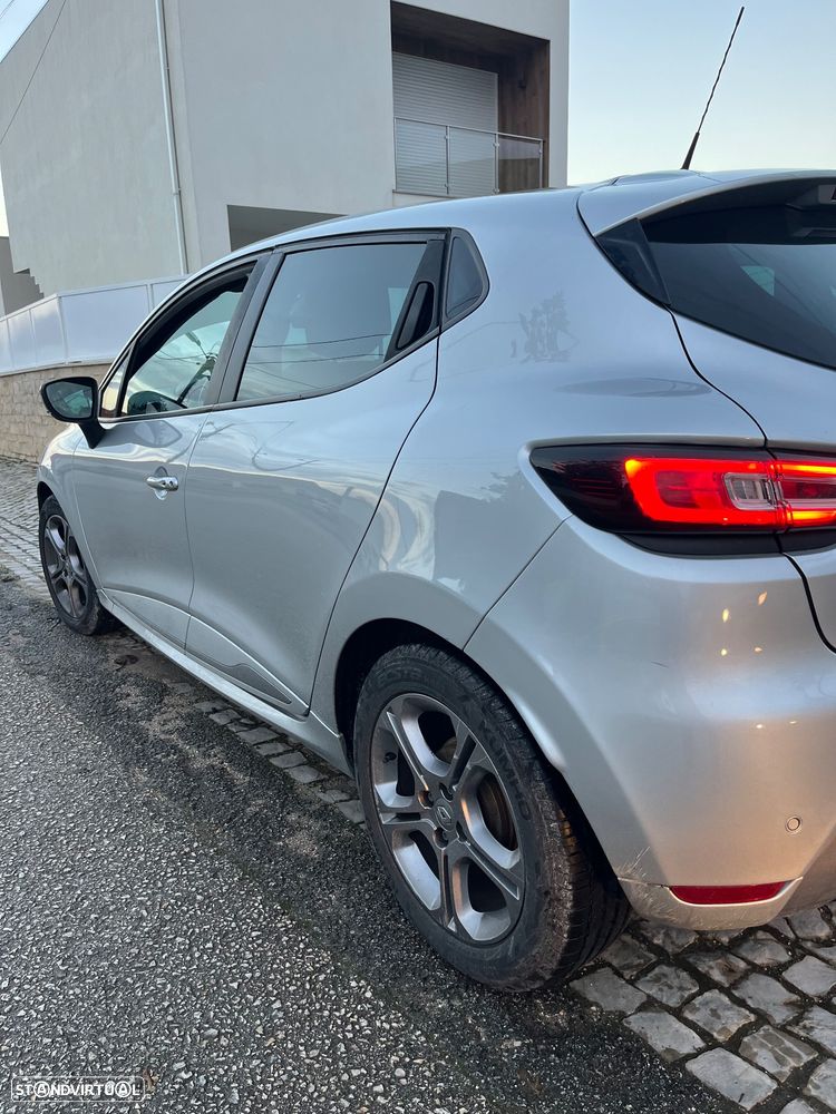 Renault Clio 1.5 dCi GT Line - 9