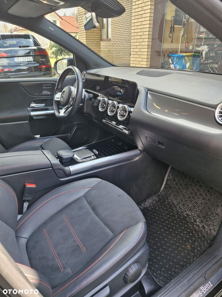 Mercedes-Benz Klasa B 200 d 8G-DCT AMG Line - 9