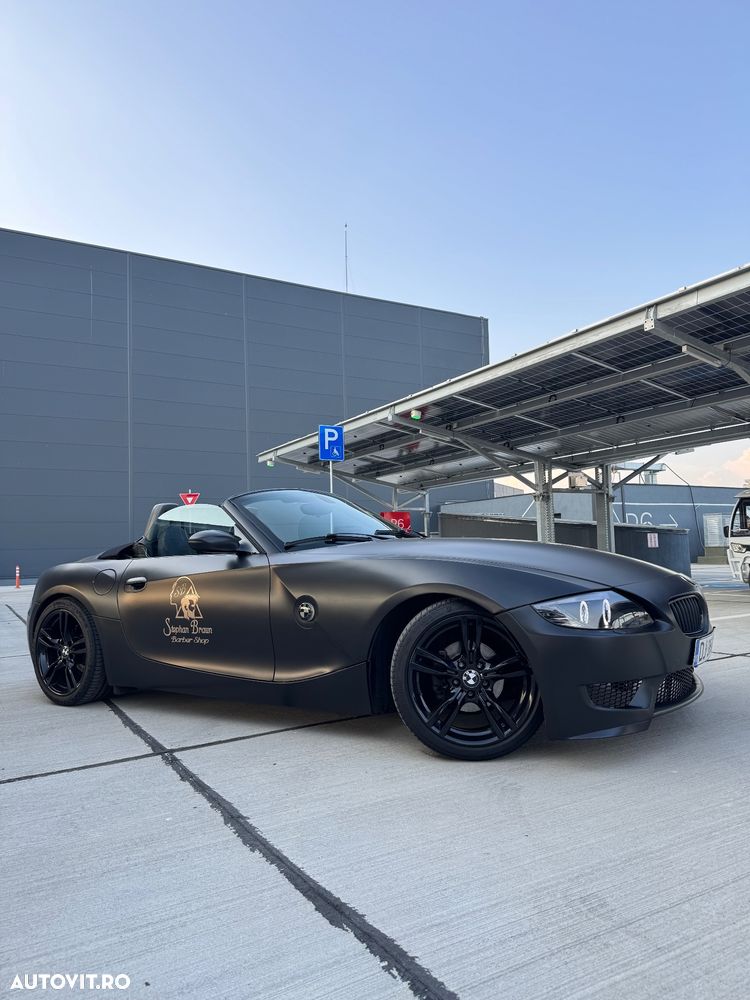BMW Z4 2.5i - 1
