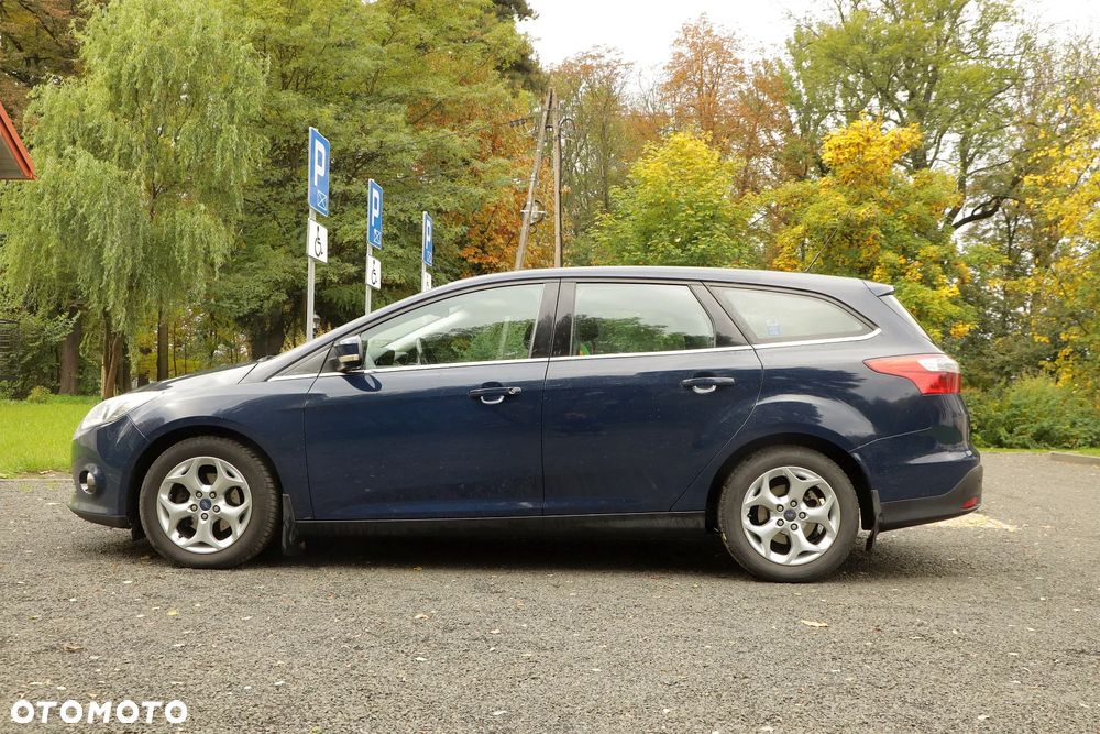 Ford Focus 1.6 TDCi Trend - 5