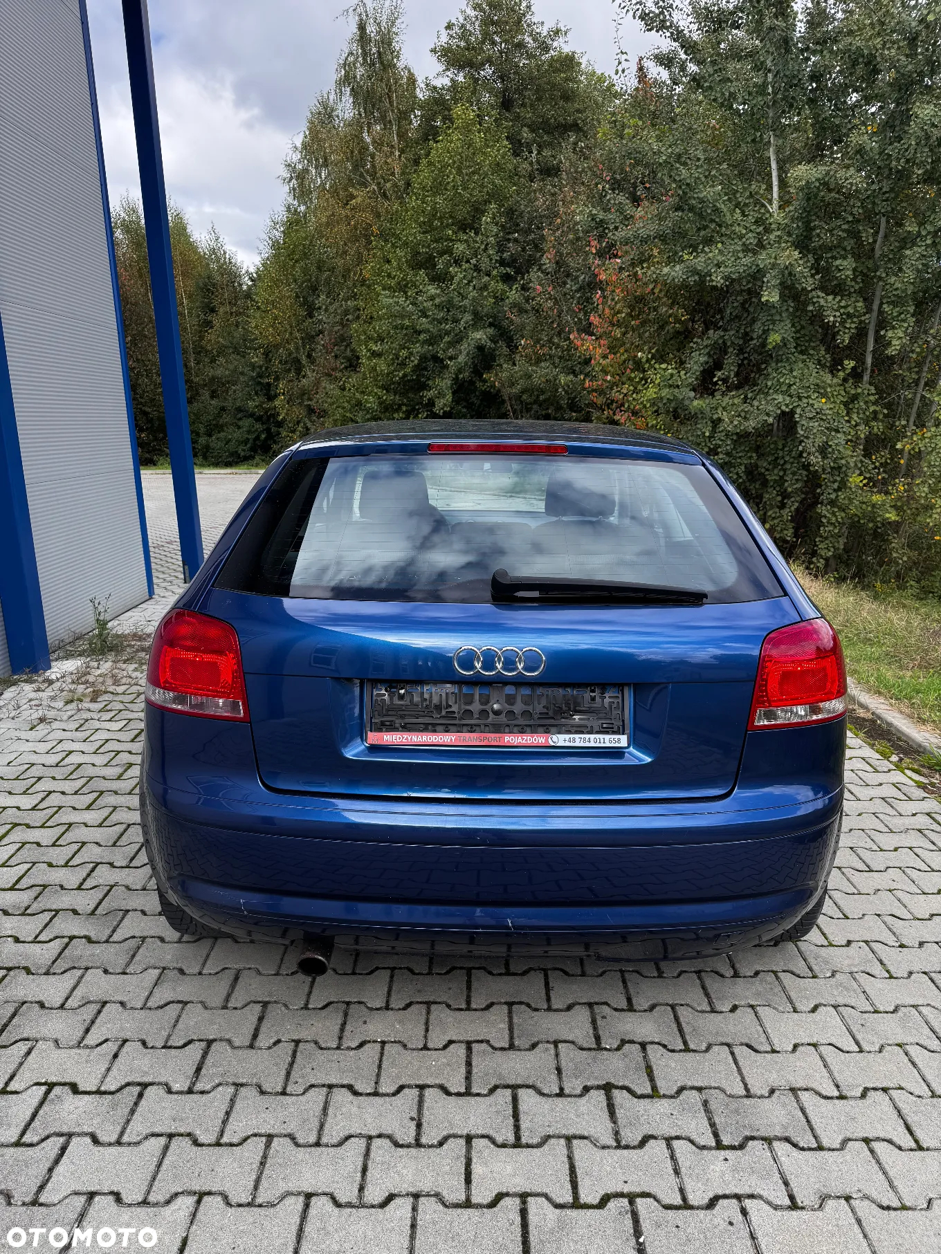 Audi A3 1.6 Attraction - 5