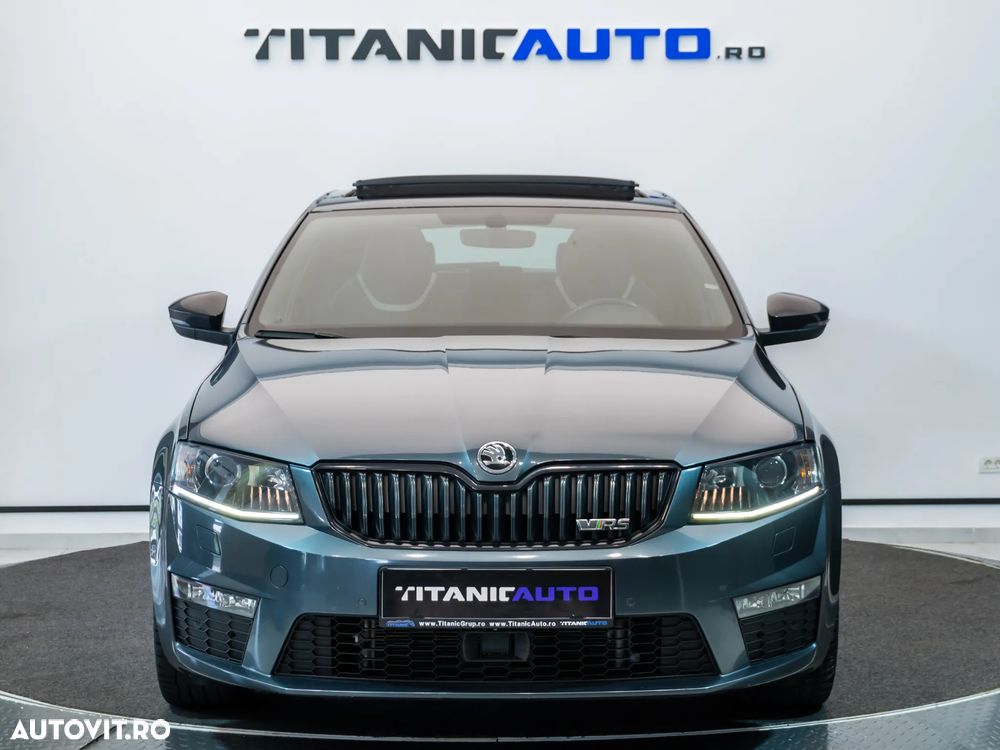 Skoda Octavia 2.0 TDI (Green tec) DSG RS - 12