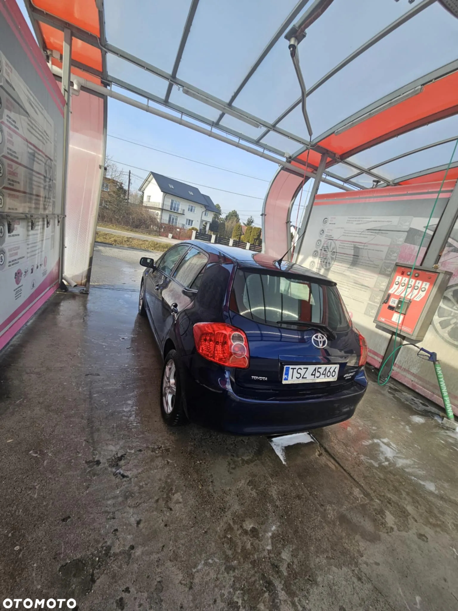 Toyota Auris 2.0 D-4D Luna - 4