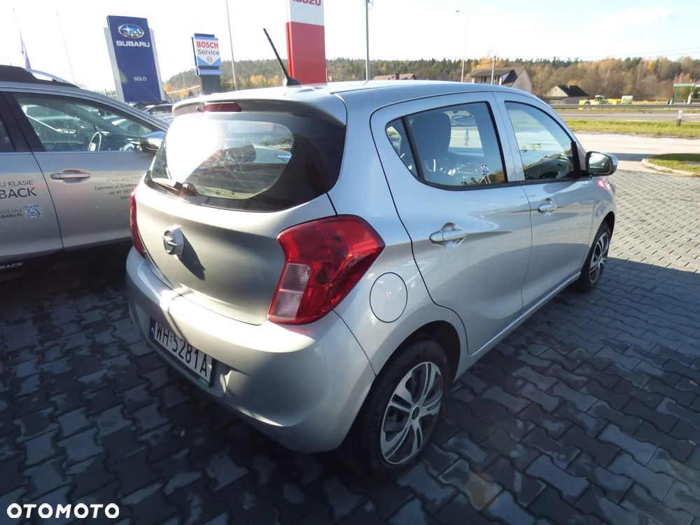 Opel Karl 1.0 Eco - 7