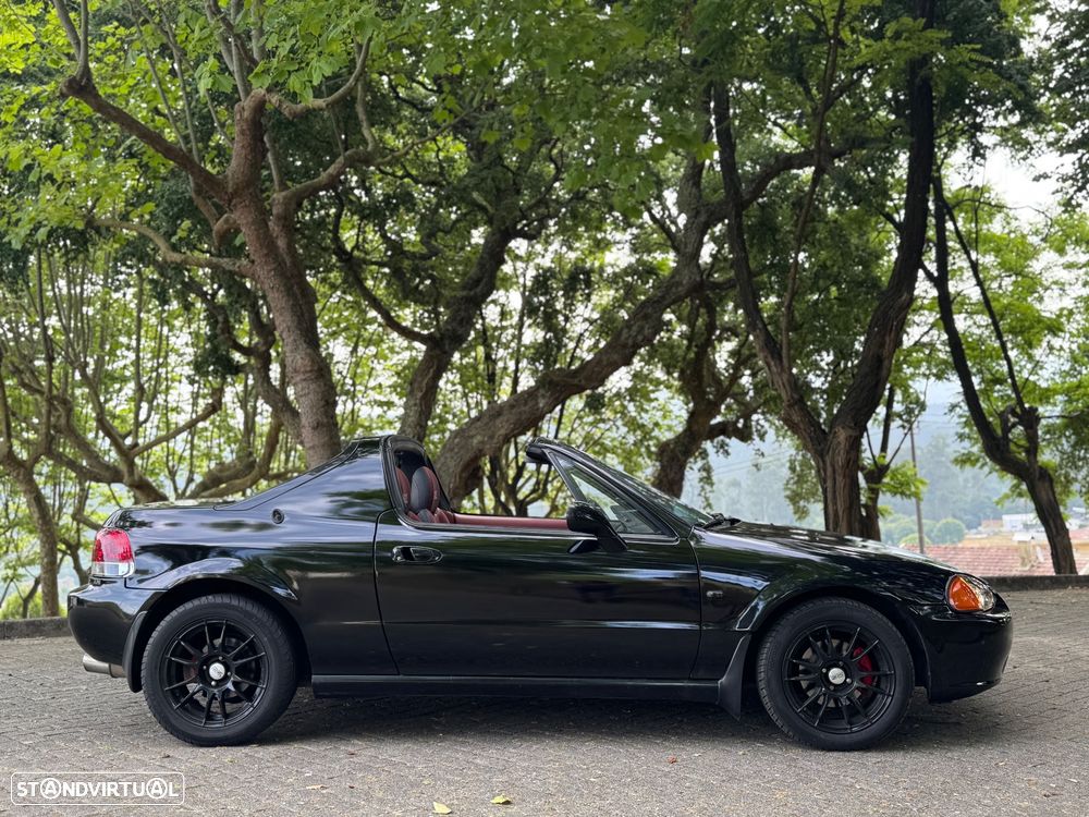 Honda CRX 1.6 ESi - 7