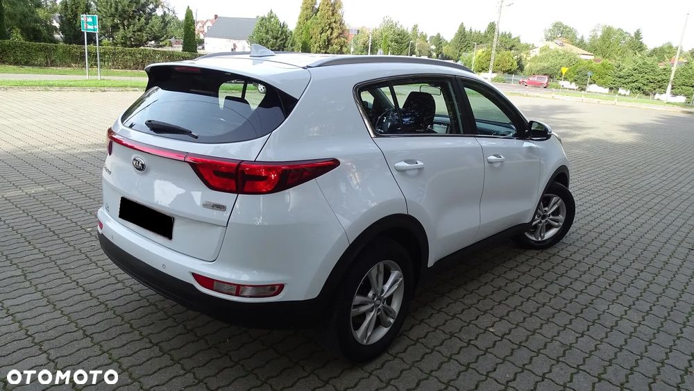 Kia Sportage 1.7 CRDI 2WD Vision - 3
