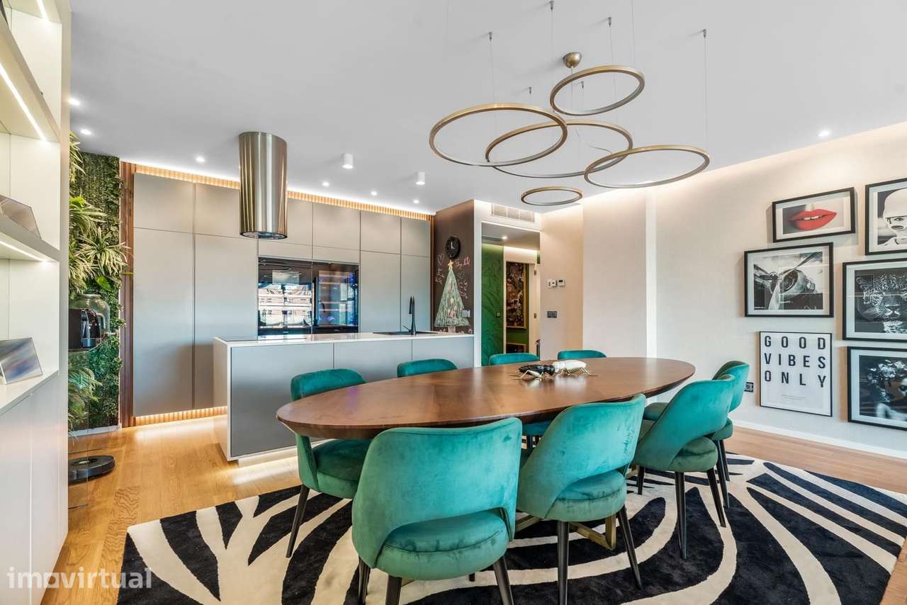 Apartamento T2 com vista, Avenidas Novas, Lisboa - Grande imagem: 4/29