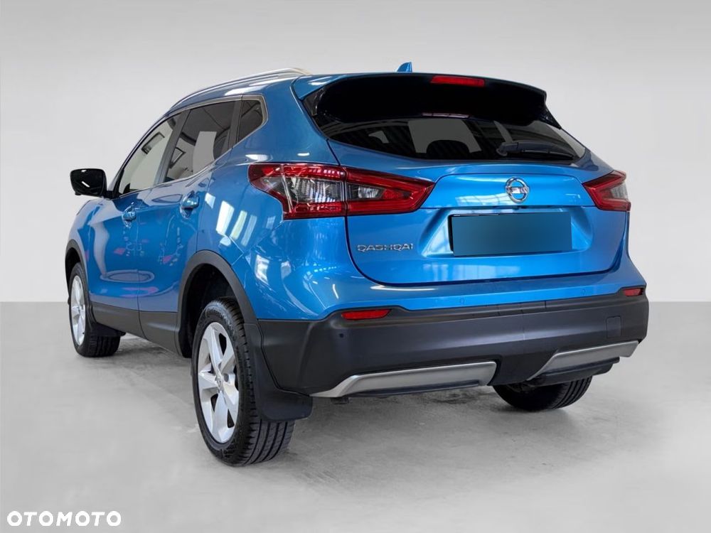 Nissan Qashqai 1.7 dCi 4x4 Tekna Xtronic - 6
