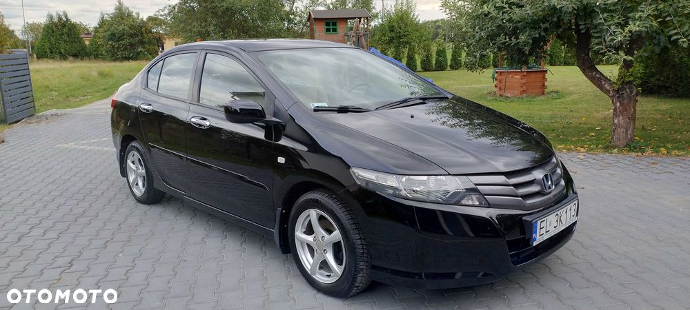 Honda City - 2