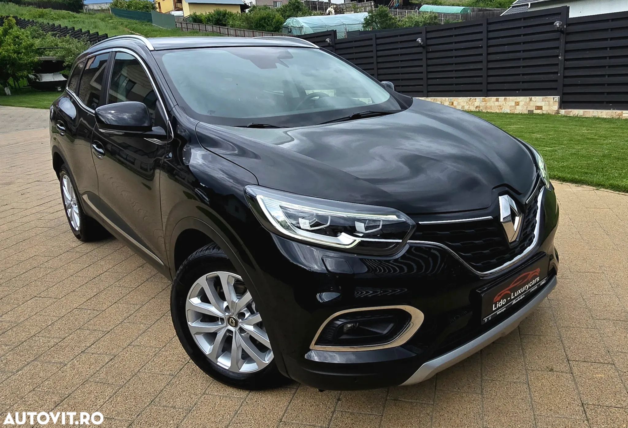Renault Kadjar TCe 140 GPF BOSE EDITION - 1
