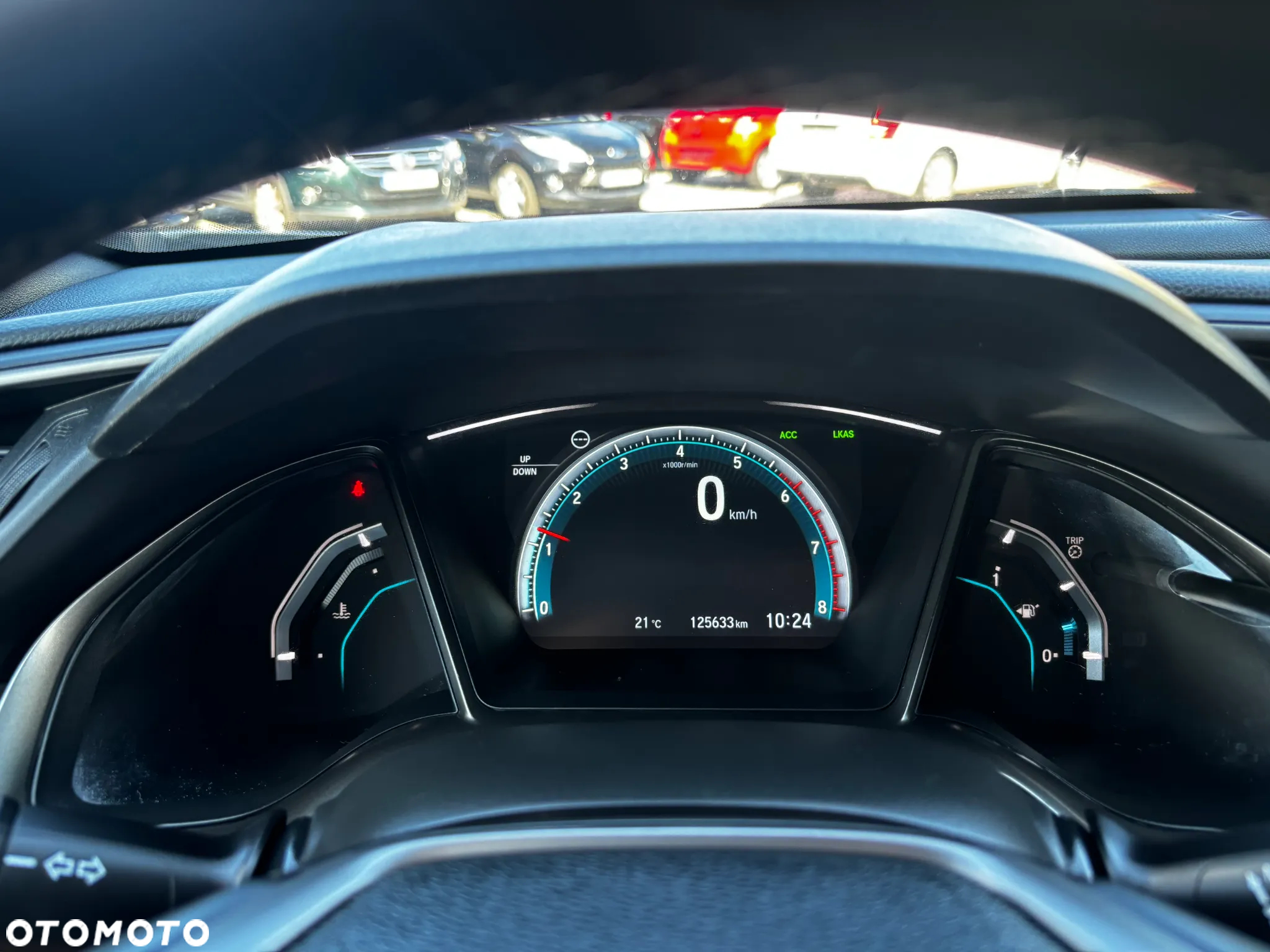 Honda Civic 1.0 i-VTEC Turbo Elegance - 23