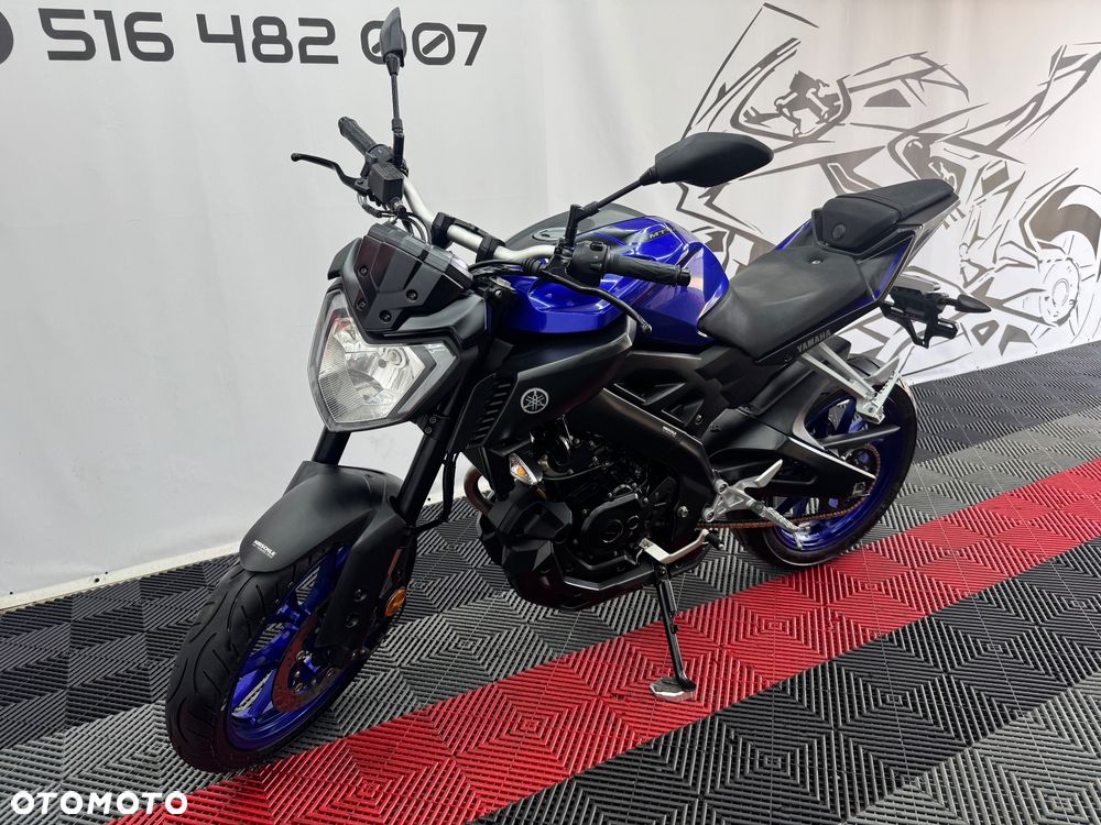 Yamaha MT - 7