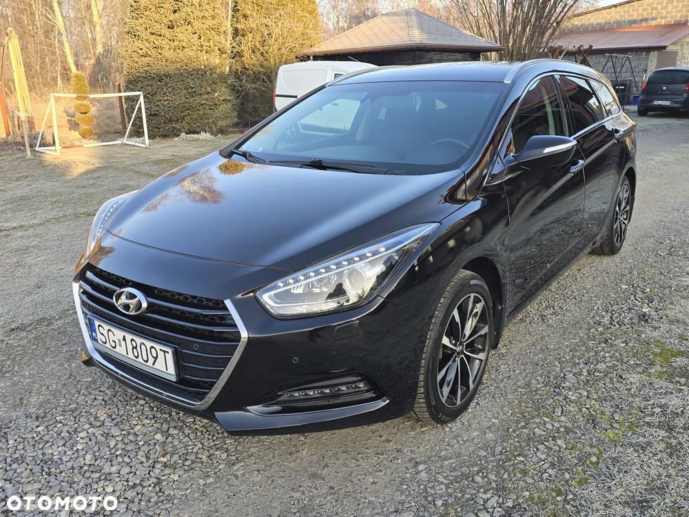 Hyundai i40 1.7 CRDi Business - 3