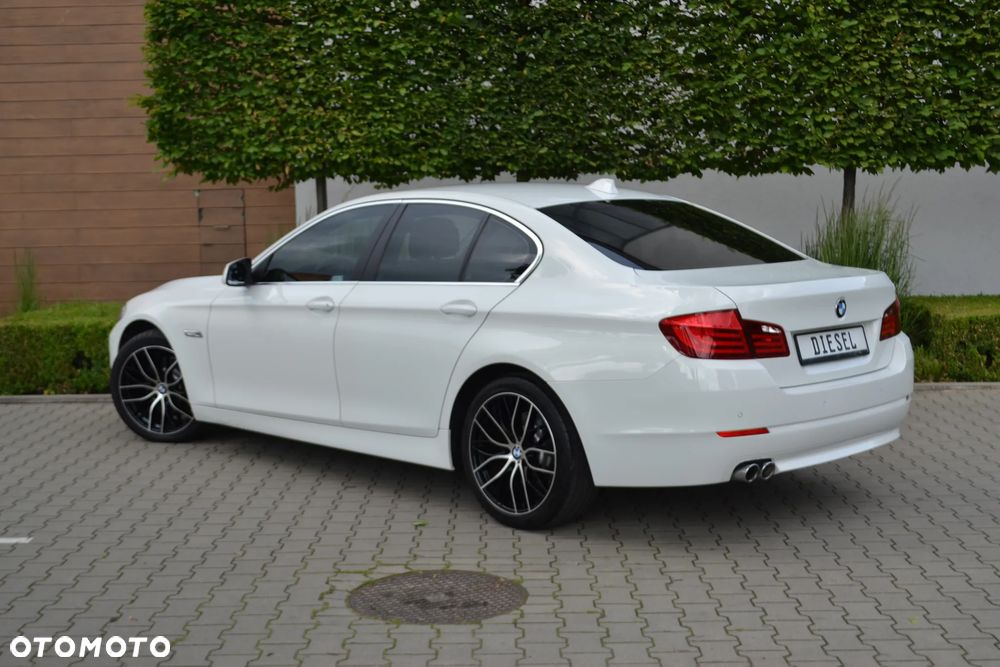 BMW Seria 5 - 4